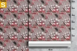 Abstract Modern Design Wallpaper Styles