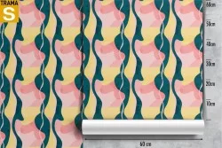 Abstract Modern Design Wallpaper Styles
