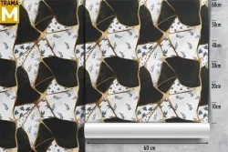 Carta da Parati Luxury Marmo