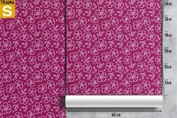 Wallpaper Design and Styles Flora and Fauna Modern Stylized Nature