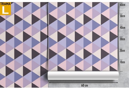 Modern pop geometric wallpaper decoration. 2