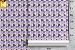 Modern Geometric Wallpaper