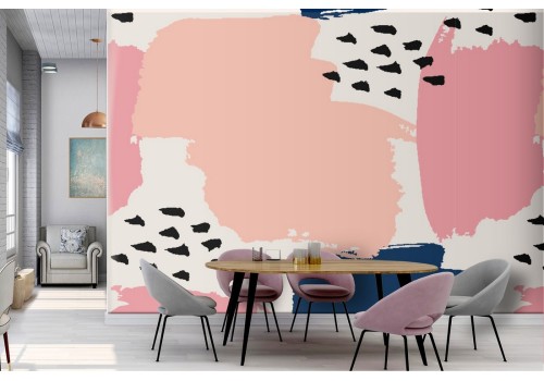 Abstract modern design wallpaper.