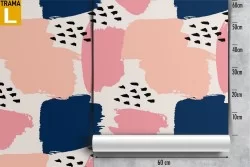 Abstract modern design wallpaper.