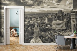 Modern City Wallpaper