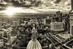 Carta da Parati Mappe Città Trasporti Design e Stili Città Moderna