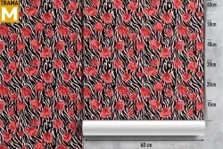 Abstract Wallpaper Modern Flowers Nature