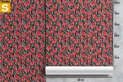 Wallpaper Design and Styles Abstract Flora and Fauna Modern Flowers Nature
