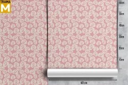 Modern Flowers Wallpaper Stylized Nature