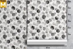 Luxury Modern Geometric Wallpaper