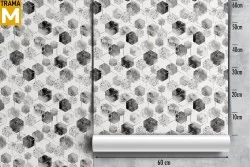 Luxury Modern Geometric Wallpaper