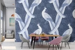 Wallpaper peacocks nature abstract animals.