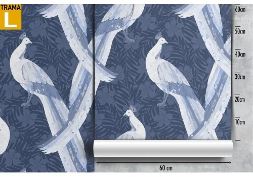 Wallpaper peacocks nature abstract animals. 2