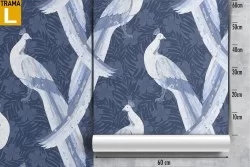 Wallpaper peacocks nature abstract animals.
