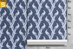 Wallpaper Design and Styles Flora and Fauna Animals Abstract Nature