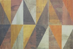 Wallpaper Design and Styles Surfaces and Textures Cement Geometric Vintage