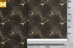 Carta da Parati Luxury Marmo