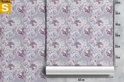 Wallpaper Design and Styles Flora and Fauna Modern Flowers Nature