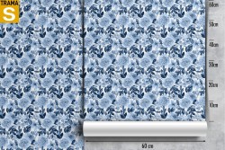 Wallpaper Design and Styles Flora and Fauna Modern Flowers Nature