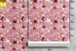 Modern Wallpaper Nature Leaves