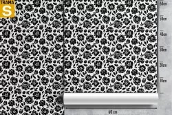 Wallpaper Design and Styles Flora and Fauna Modern Stylized Nature