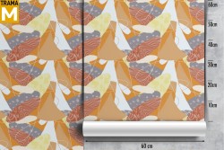 Vintage Abstract Wallpaper