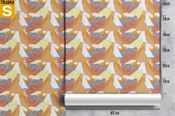 Abstract Vintage Design and Styles Wallpaper