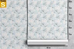 Carta da Parati Design e Stili Flora e Fauna Fiori Natura