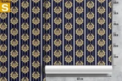 Wallpaper Design and Vintage Styles