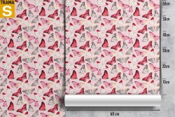 Wallpaper Design and Styles Flora and Fauna Modern Nature Animals
