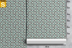 Wallpaper Design and Styles Surfaces and Textures Geometric Vintage Tiles