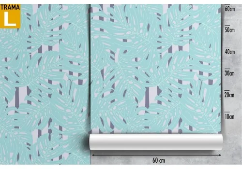 Modern abstract striped wallpaper decoration. 2