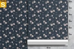 Wallpaper Design and Styles Flora and Fauna Flowers Nature Modern Stylized