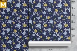 Abstract Wallpaper Flowers Modern Nature
