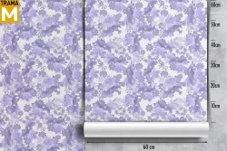 Abstract Wallpaper Modern Flowers Nature