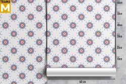 Abstract Geometric Wallpaper