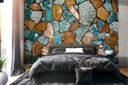 Luxury Tile Wallpaper