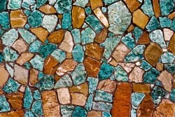 Wallpaper Design and Styles Surfaces and Textures Luxury Tiles