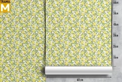 Tropical Nature Leaves Wallpaper