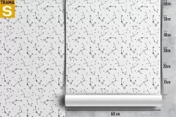 Children's Wallpaper Decorations and Patterns Space and Planets