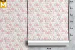 Luxury Marble Tile Wallpaper