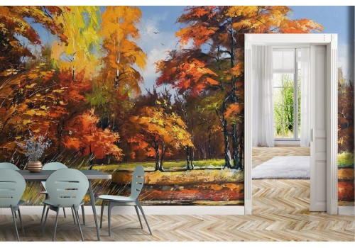 Wallpaper Flora and Fauna Design and Styles Landscapes and Nature Rivers Waterfalls Lakes Forests and Trees Nature 2