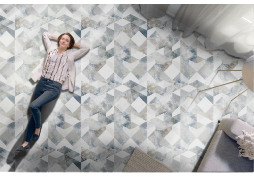 Geometric decoration wallpaper tile texture.