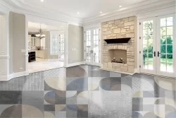 Carta da Parati Cemento Vintage