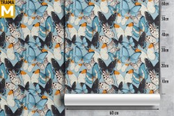 Carta da Parati animali Moderna Natura