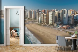 Carta da Parati Città