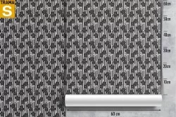 Wallpaper Design and Styles Flora and Fauna Modern Flowers Nature Stripes and Waves