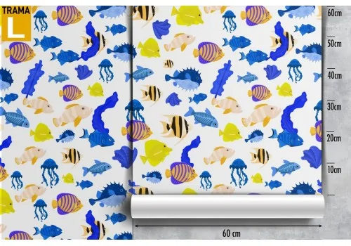 Wallpaper nature marine animals children. 2