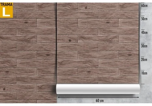 Photorealistic industrial brick surface wallpaper. 2