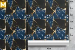 Carta da Parati Luxury Marmo